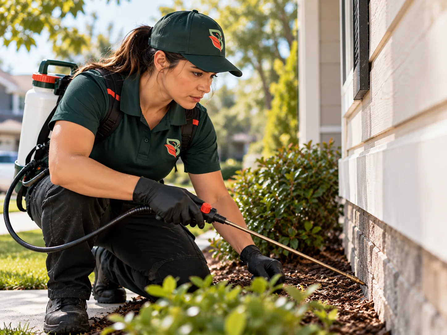 Pest Control company in Carthage, TX